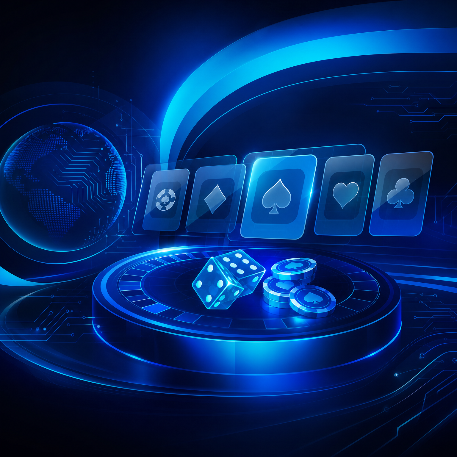 Casino module